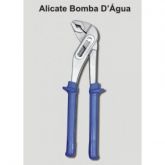 Alicate Bomba Dagua JOMARCA Cód.4542