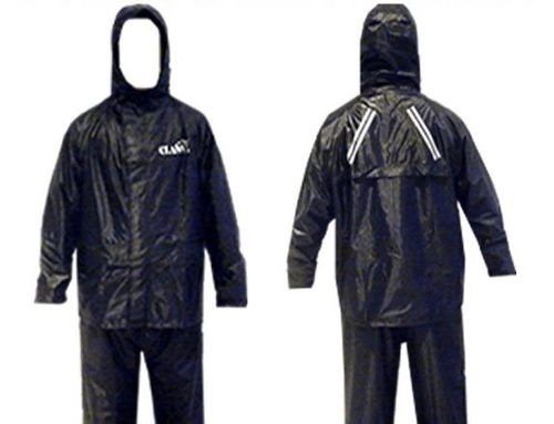 Calça/jaqueta refl.Motoqueiro G cód.20146